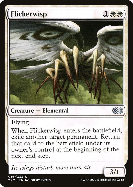 MTG Flickerwisp - Double Masters
