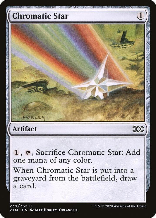 MTG Chromatic Star - Double Masters
