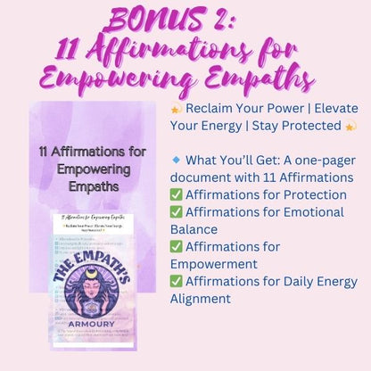 EBOOK: The Heart Unveiled: A Guide to Empowering the Empath Within