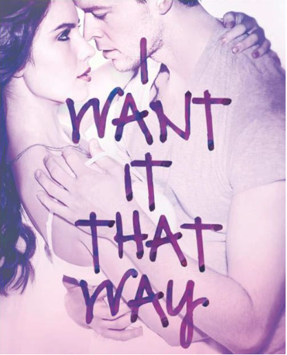 E-BOOK Ann Aguirre - I Want it That Way