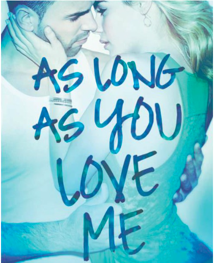 E-BOOK Ann Aguirre - As Long as You Love Me