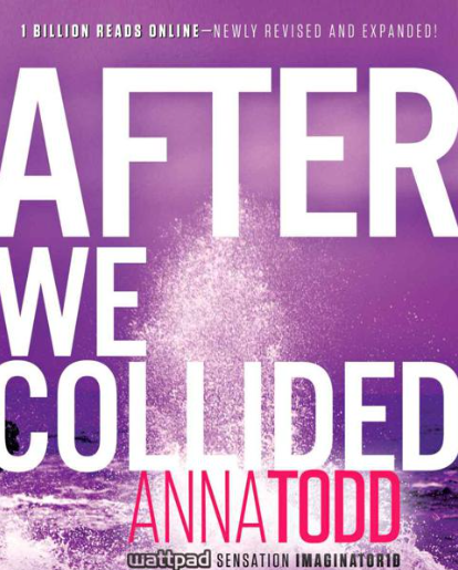E-BOOK Anna Todd - After We Collided