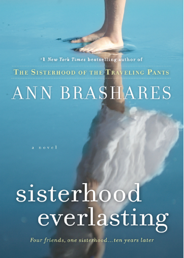 E-BOOK Ann Brashares Sisterhood Everlasting