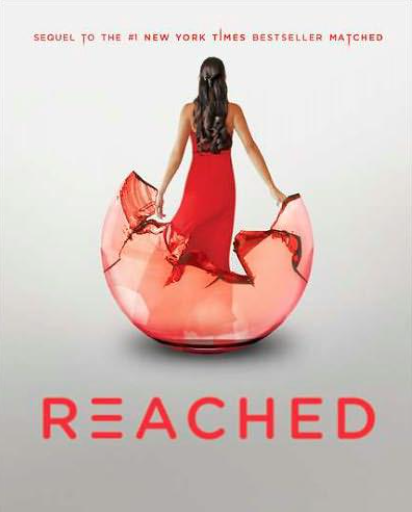 E-BOOK Ally Condie - Reached
