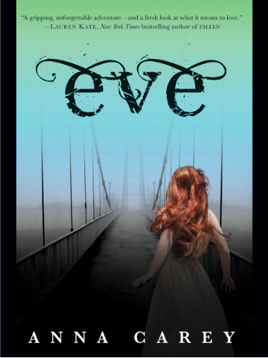 E-BOOK Anna Carey - Eve