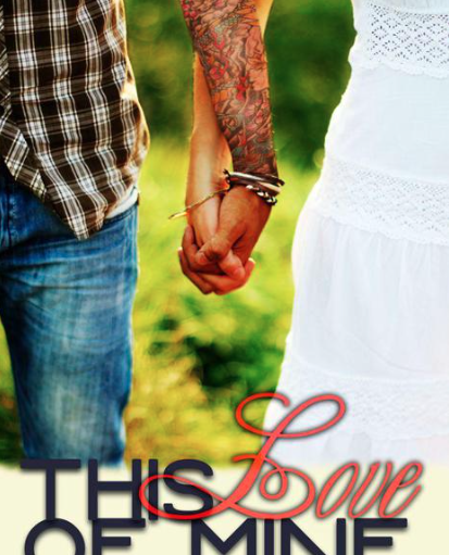 E-BOOK Amanda Bennet - The Love of Mine