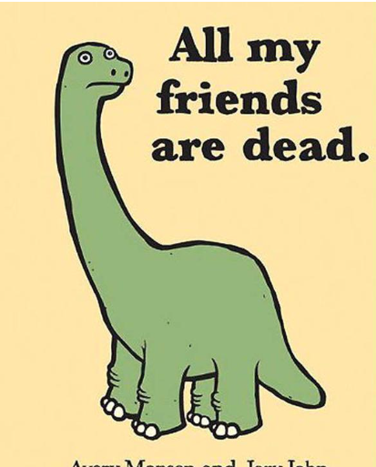 E-BOOK Avery Monsen and Jori John All my Friends are Dead