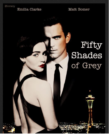 E-BOOK Christian Anastacia Fifty Shades of Grey