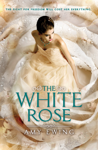E-BOOK Amy Ewing - The White Rose