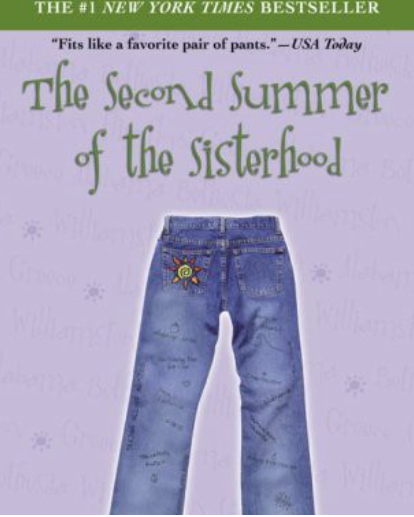 E-BOOK Ann Brasher The Second Summer of the Sisterhood