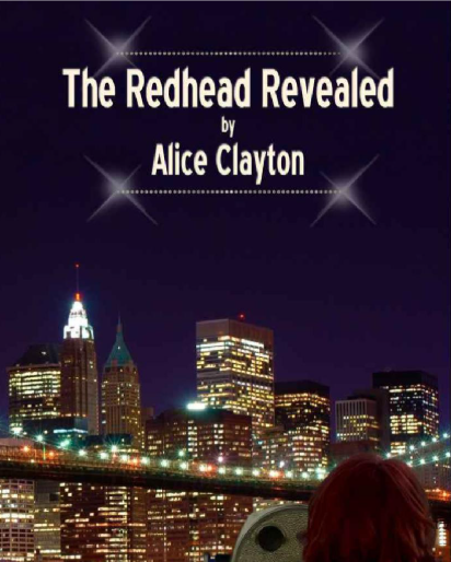 E-BOOK Alice Clayton The Redhead Revealed