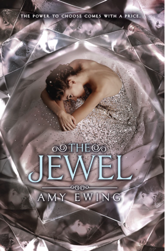 E-BOOK Amy Ewing - The Jewel