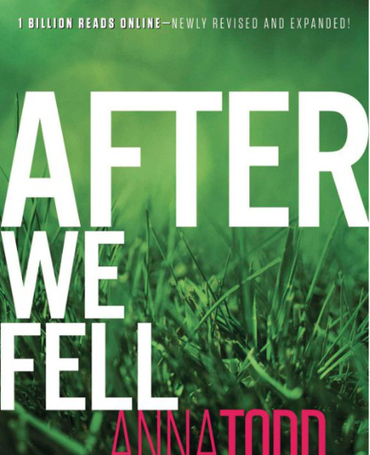 E-BOOK Anna Todd - After we Fell