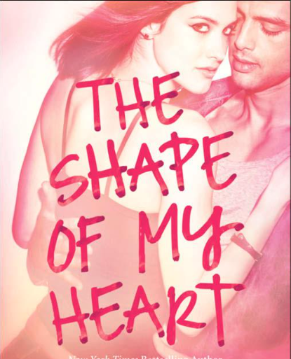 E-BOOK Ann Aguirre - The Shape of my Heart