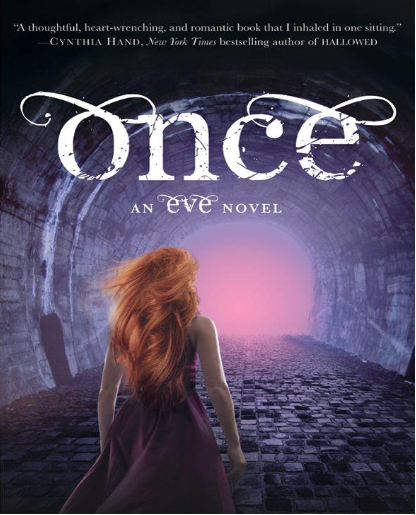 E-BOOK Anna Carey - Once
