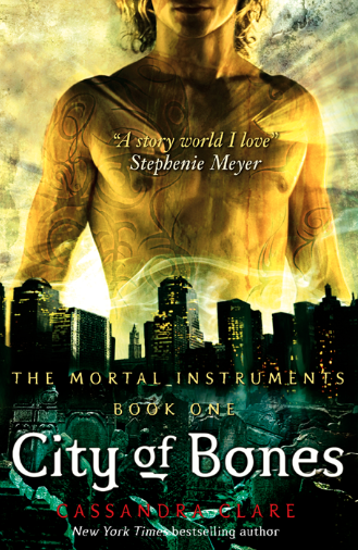 E-BOOK Cassandra Clare