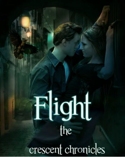 E-BOOK Alyssa Rose Ivy -  Flight