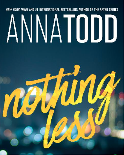 E-BOOK Anna Todd Nothing Less