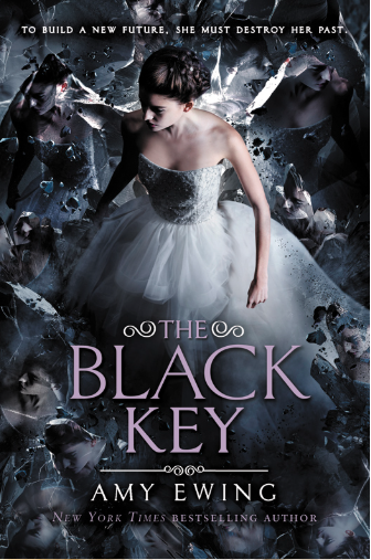 E-BOOK Amy Ewing - The Black Key