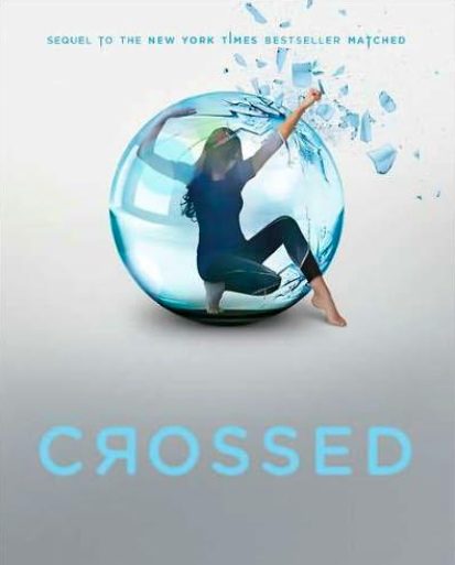 E-BOOK Ally Condie - Crossed