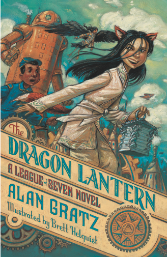 E-BOOK Alan Gratz Dragon Lantern