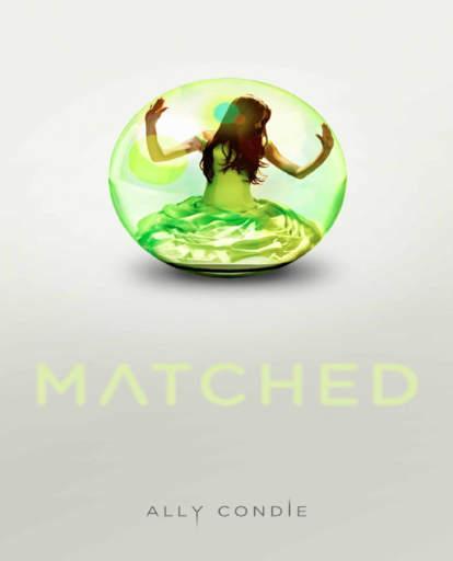 E-BOOK Ally Condie - Matched