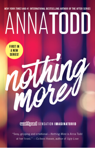 E-BOOK Anna Todd Nothing More