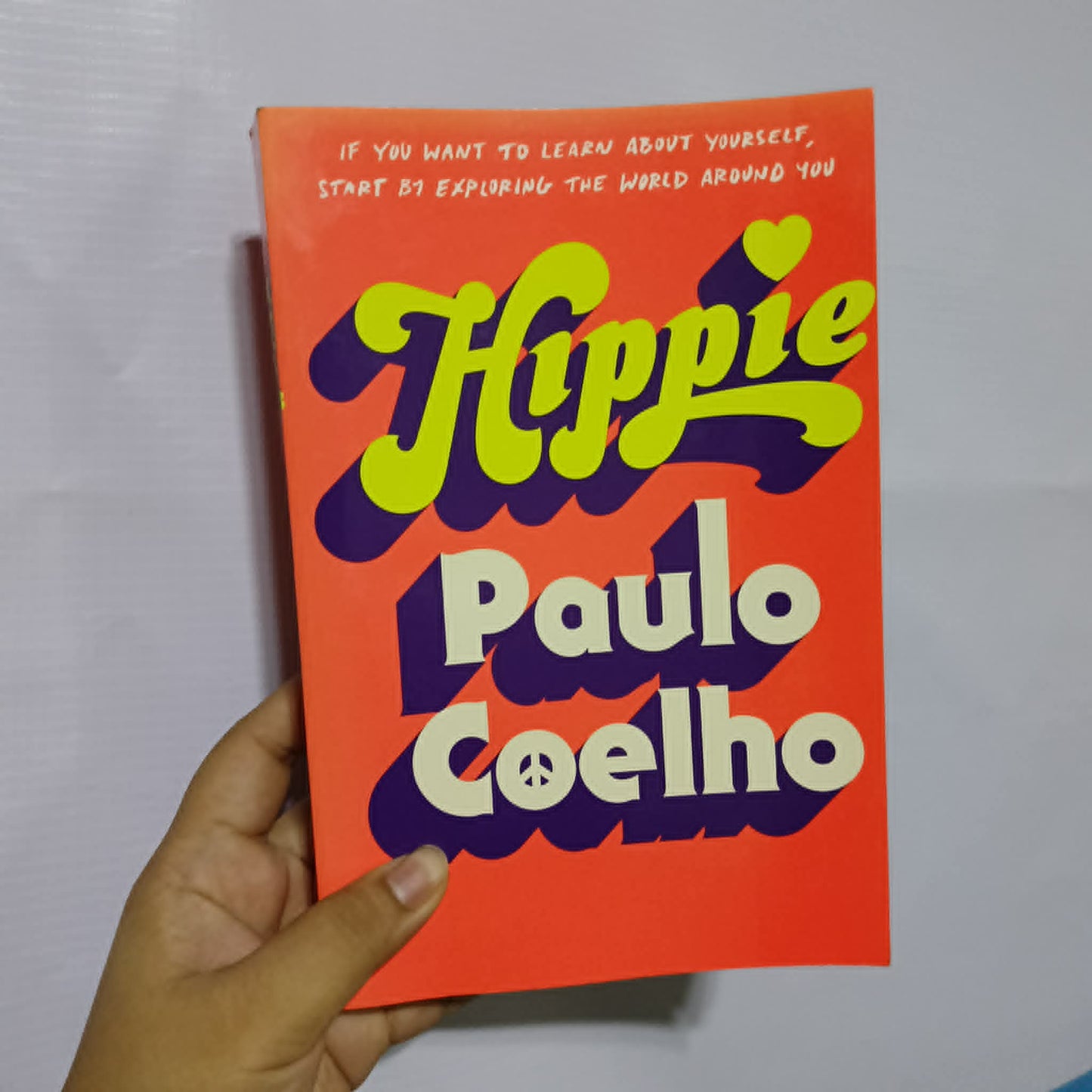 Hippie By Paulo Coehlo