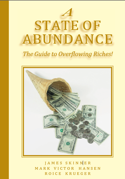 How to Live in a State of Abundance – An Ebook Guide That Changes Everything