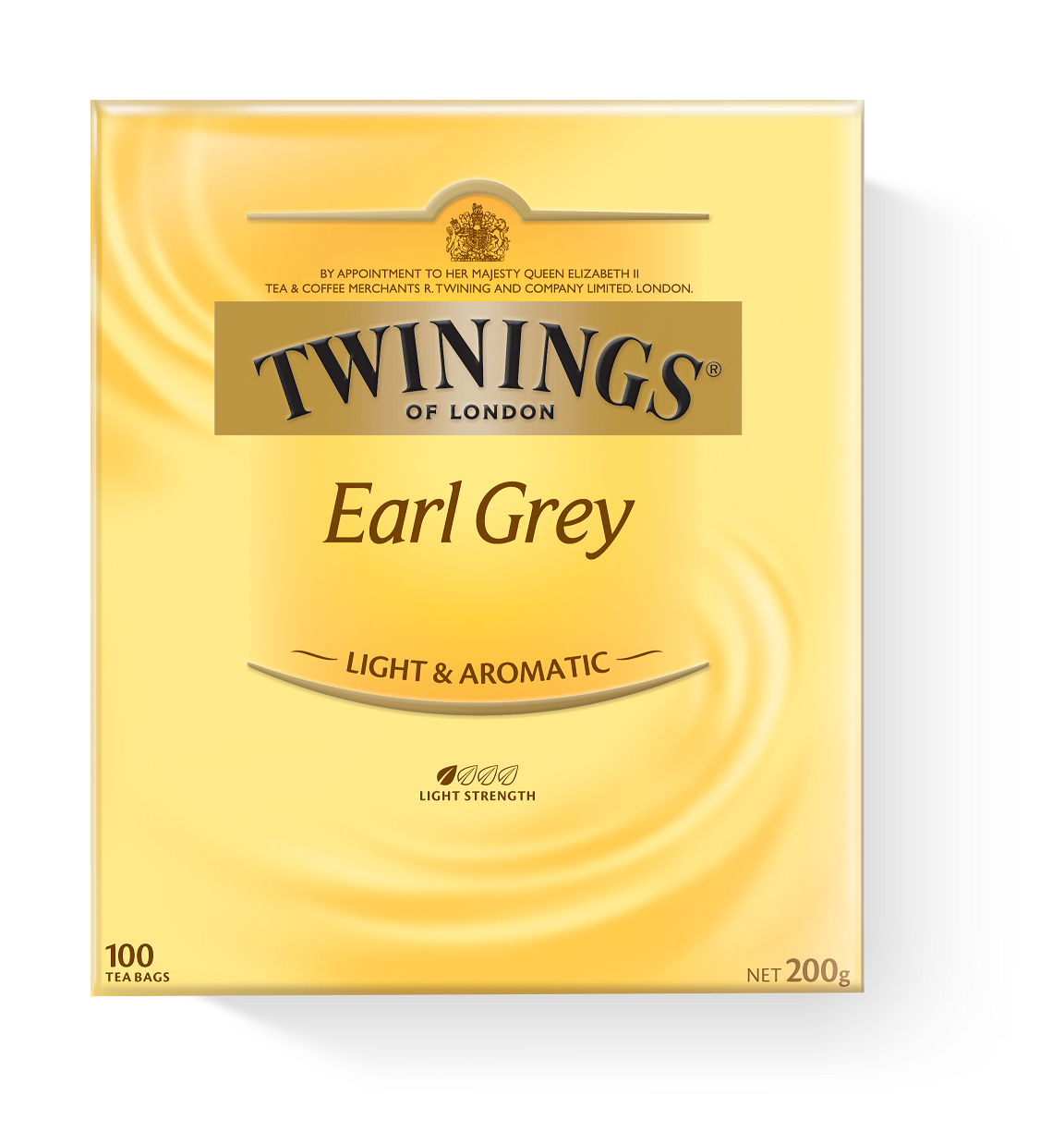 Twinings Tea Australia – Camomile, Green Tea, Earl Grey, Peppermint (80/100 Bags)