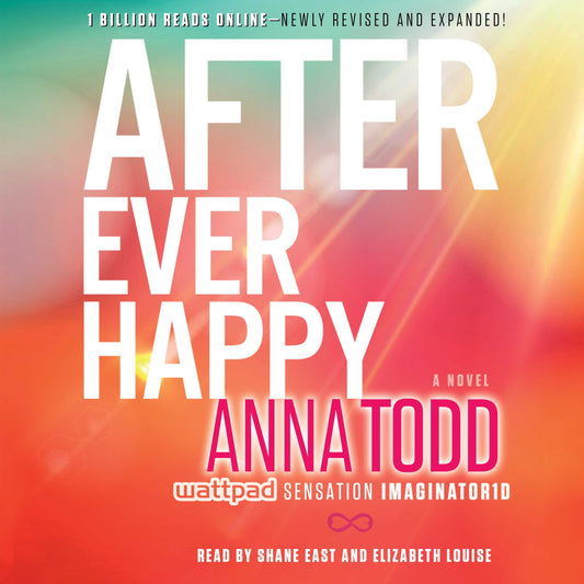 E-BOOK Ana Todd - After Ever Happy
