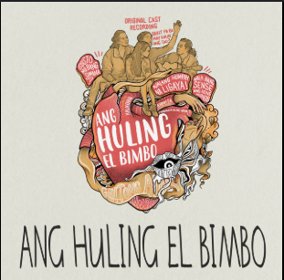 Eraserheads Drum Sheet: Ang Huling El Bimbo