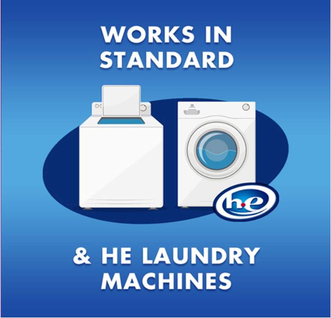 Arm & Hammer Clean Scentsations In-wash Laundry Scent Boosters (Purifying Waters, 1.07Kg)