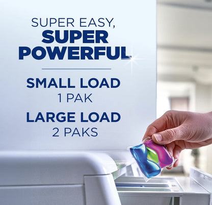 Arm & Hammer Deep Clean Laundry Detergent (Radiant Burst, 44 Paks)