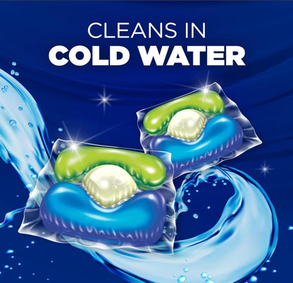 Arm & Hammer 5-in-1 Laundry Detergent (Fresh Scent, 42 Paks)