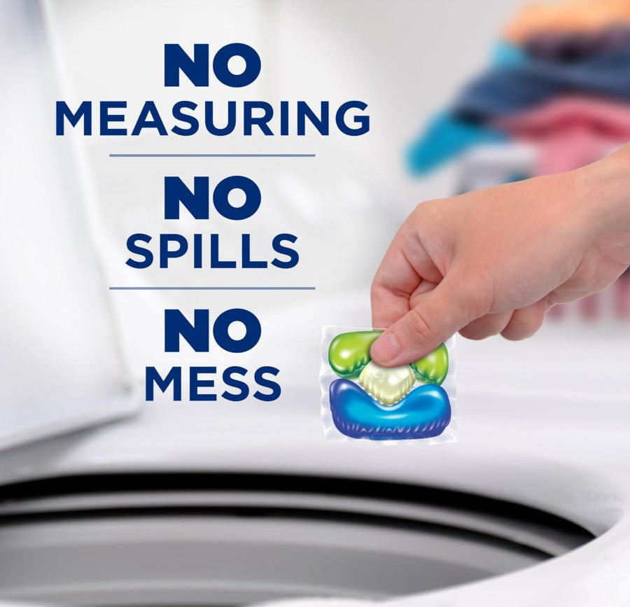 Arm & Hammer 5-in-1 Laundry Detergent (Fresh Scent, 42 Paks)