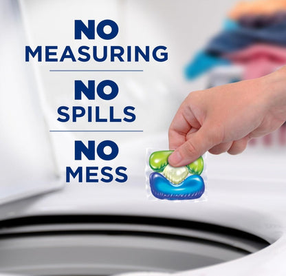 Arm & Hammer 5-in-1 Laundry Detergent (Fresh Scent, 42 Paks)