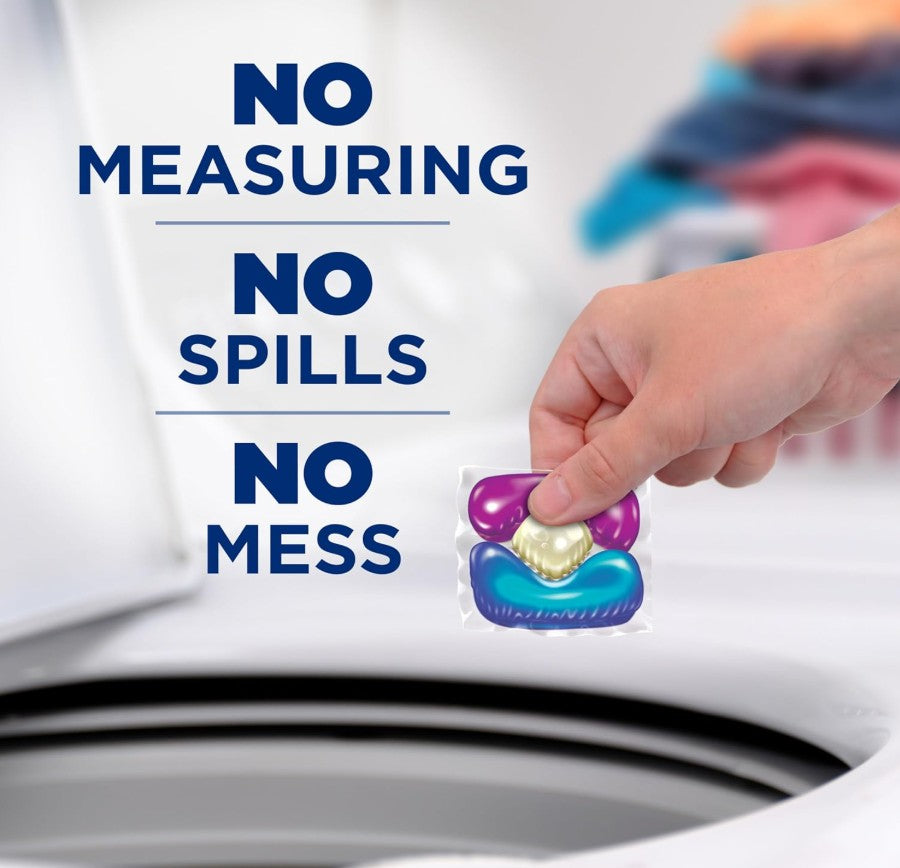 Arm & Hammer 5-in-1 Laundry Detergent (Fresh Burst, 42 Paks)