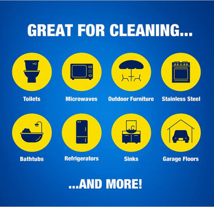 Arm & Hammer Super Washing Soda Detergent Booster (1 Box, 55 Oz)