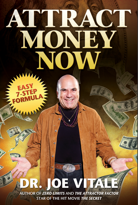 Law of Attraction for Money – Manifest Wealth with This Life-Changing Book