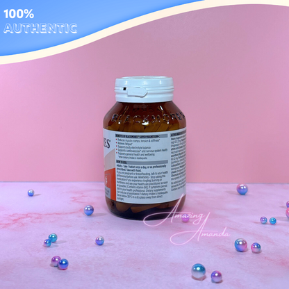 Blackmores Super Magnesium Plus 100 Tablets