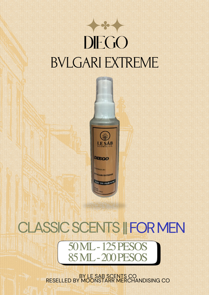 Men's Oil Based Perfume  85 ml