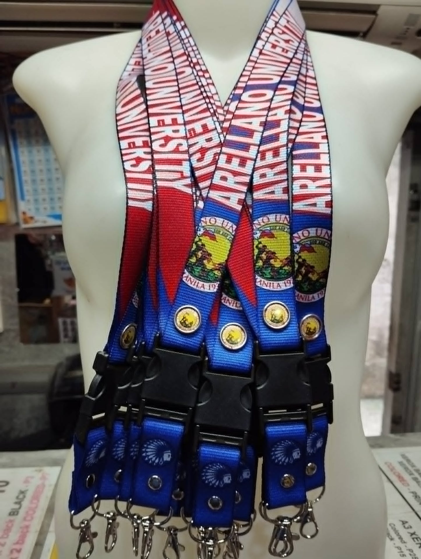 Arellano University ID LACE