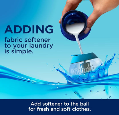 Downy Ball Fabric Softener Dispenser
