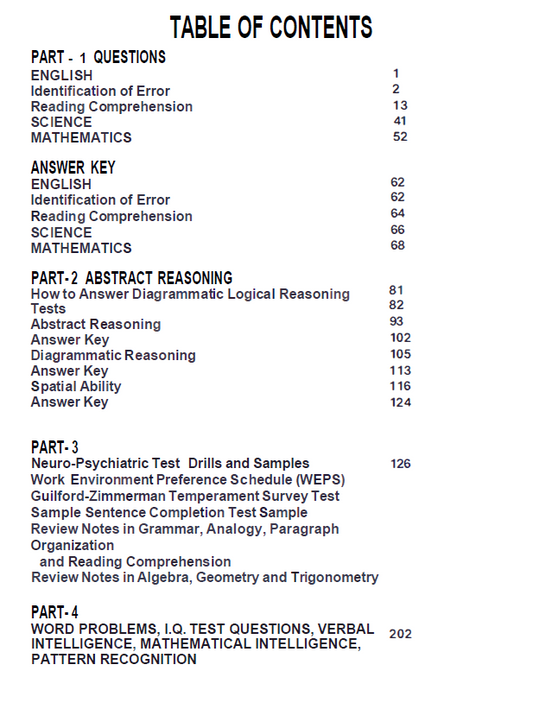 PMA Reviewer 2026 Edition