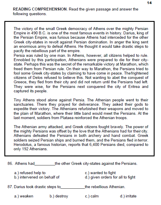 PMA Reviewer 2026 Edition