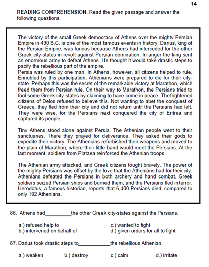 PMA Reviewer 2026 Edition