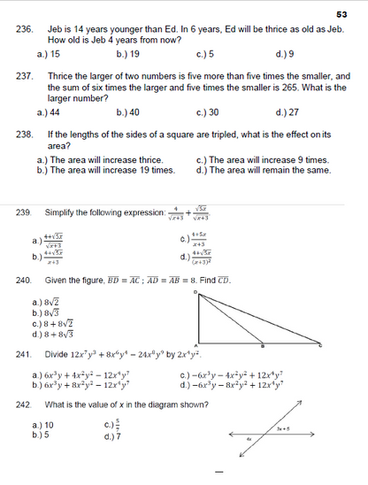 PMA Reviewer 2026 Edition