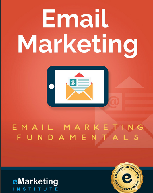 Email Marketing Course – Complete Guide by eMarketing Institute
