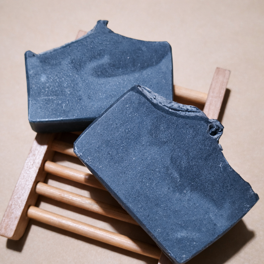 Artisan Handmade Charcoal Soap